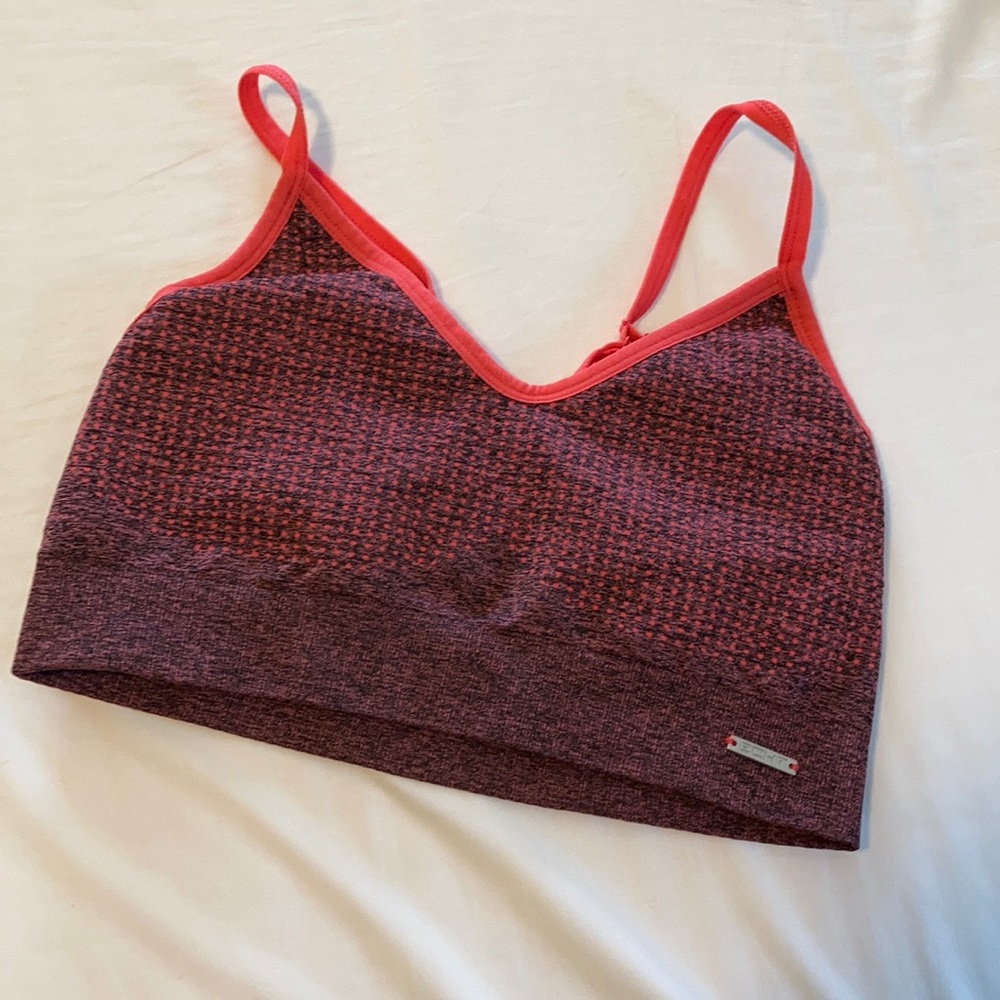 Echt Sensory Seamless light support bra